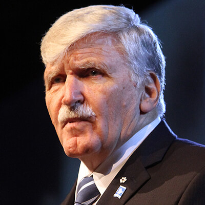 LGen Roméo Dallaire (Ret) headshot