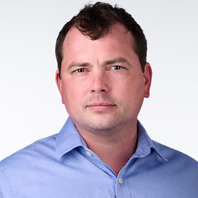 Jason Ewert, CAPS Supplier (headshot)